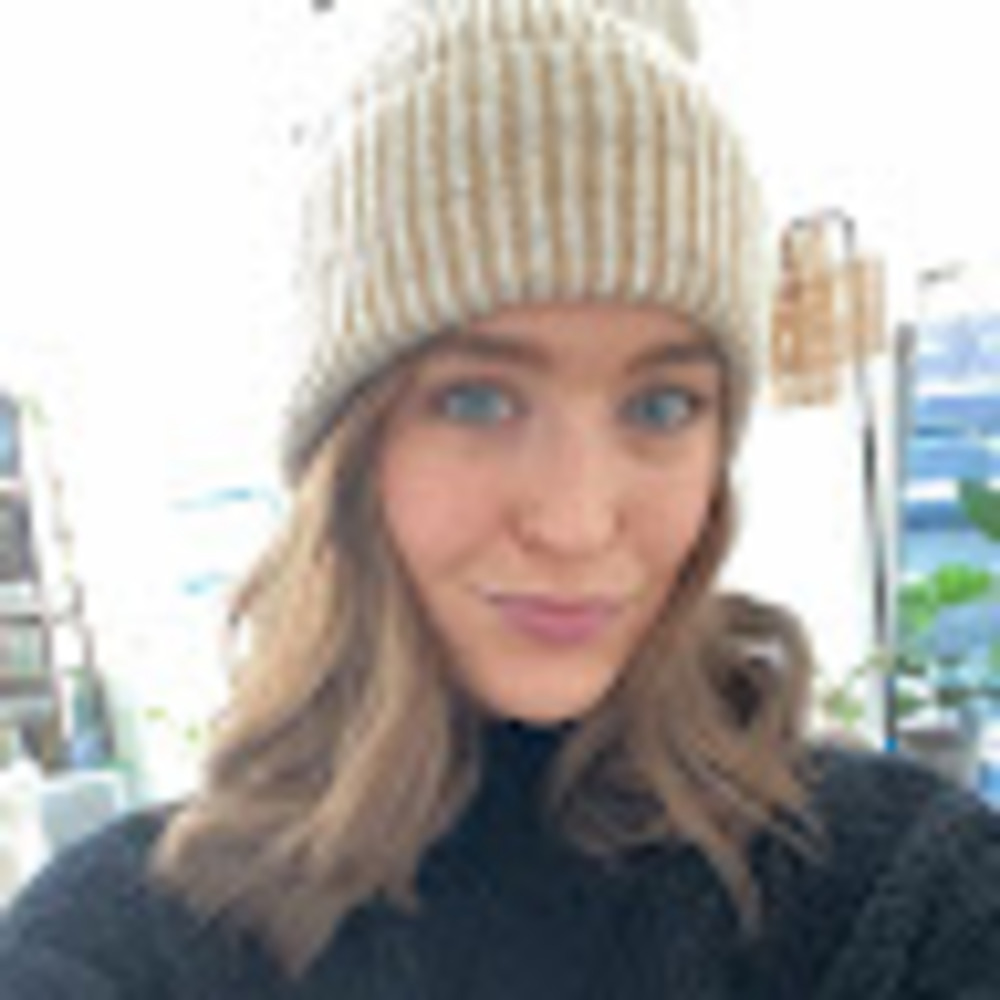 Meet your Posher, Katie